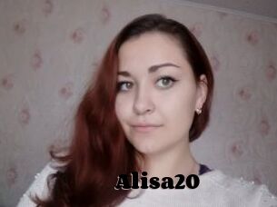Alisa20