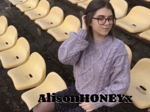 AlisonHONEYx