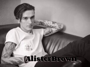 AlisterBrown