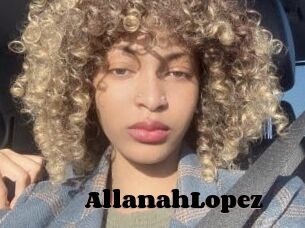 AllanahLopez