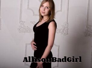 AllisonBadGirl
