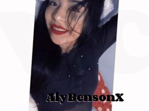 AlyBensonX
