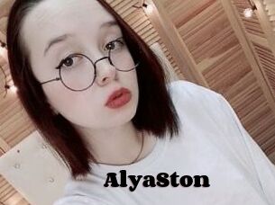 AlyaSton
