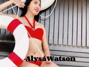 AlysaWatson