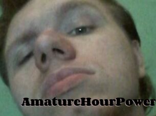 AmatureHourPower