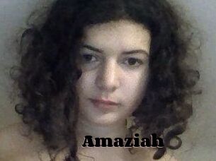 Amaziah