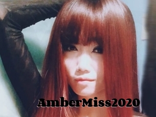 AmberMiss2020