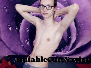 AmiableCuteXavier