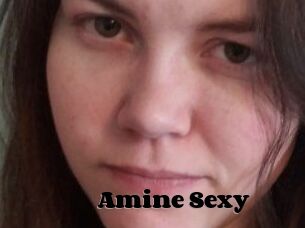 Amine_Sexy