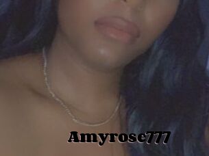 Amyrose777