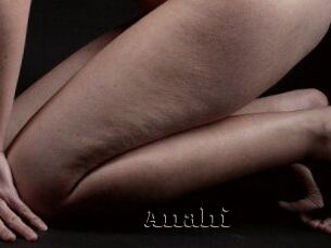 Anahi