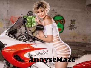 AnayseMaze