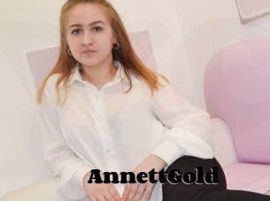 AnnettGold