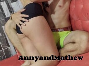 AnnyandMathew