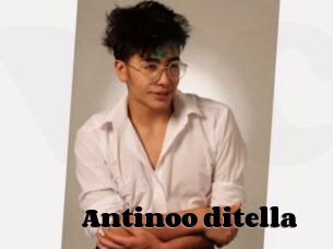 Antinoo_ditella
