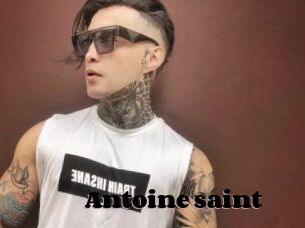 Antoine_saint