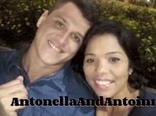AntonellaAndAntoinne