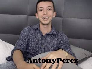 AntonyPerez