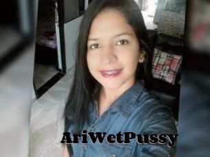 AriWetPussy