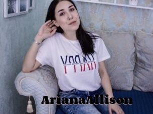 ArianaAllison