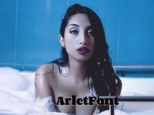 ArletFont