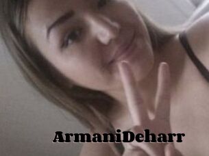 ArmaniDeharr