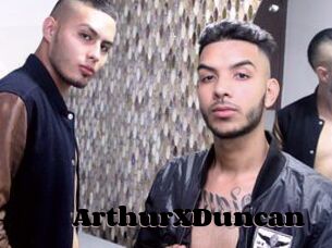 ArthurXDuncan