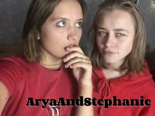 AryaAndStephanie