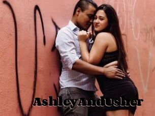 AshleyAndUsher