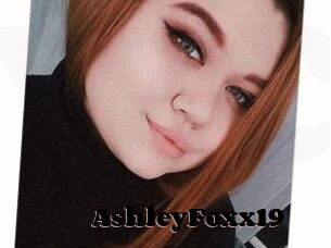 AshleyFoxx19