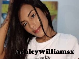 AshleyWilliamsx