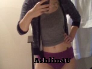 Ashlin4U