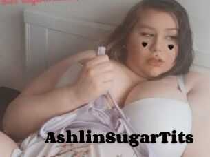 AshlinSugarTits