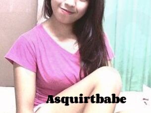 Asquirtbabe