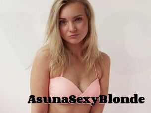 AsunaSexyBlonde