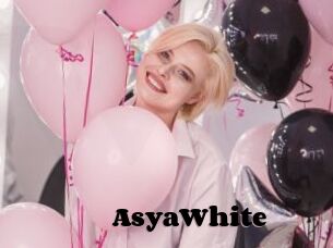 AsyaWhite