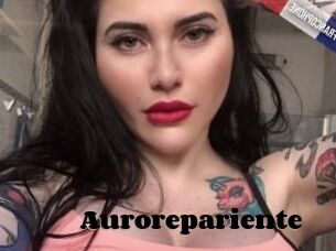 Aurorepariente