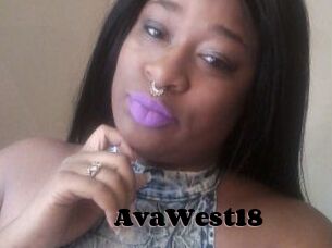 AvaWest18