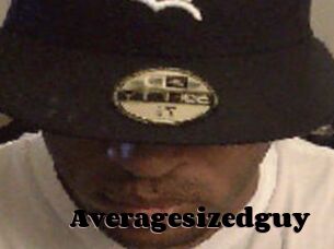 Averagesizedguy