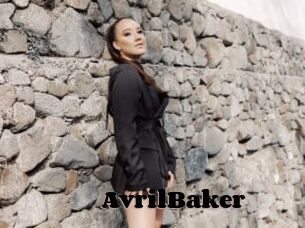 AvrilBaker