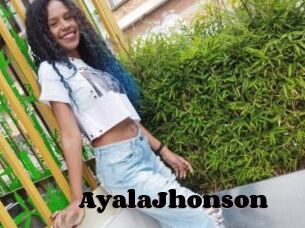 AyalaJhonson