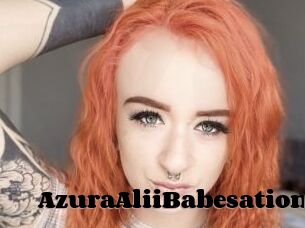 AzuraAliiBabesation