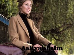 Aaliyahbalm