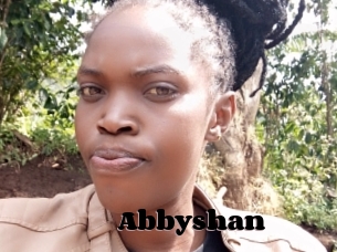 Abbyshan