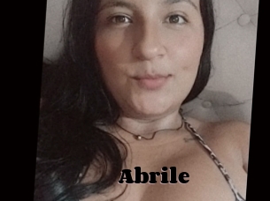 Abrile
