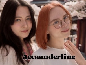 Accaanderline