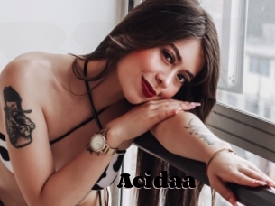Acidaa