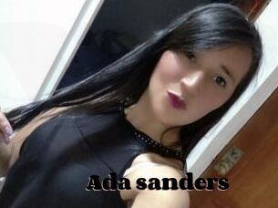 Ada_sanders