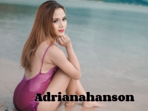 Adrianahanson