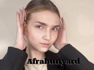 Afrabunyard